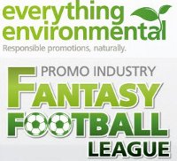 Get involved in Everything Environmental's Promo Industry Fantasy Football League